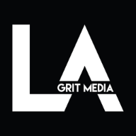 LA GRIT MEDIA LOGO